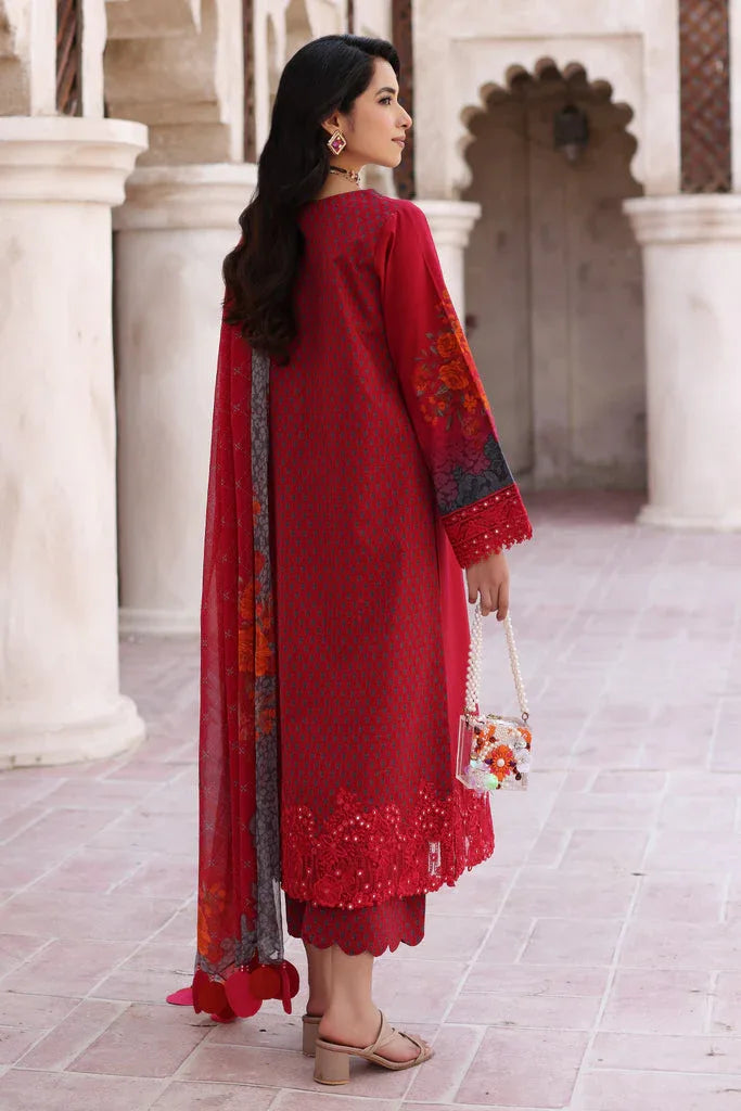Charizma | combination vol 2 | CCS4-09 - Aqsa Fabrics