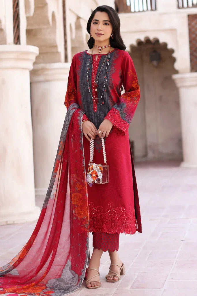 Charizma | combination vol 2 | CCS4-09 - Aqsa Fabrics