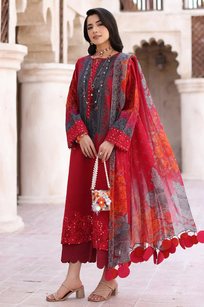 Charizma | combination vol 2 | CCS4-09 - Aqsa Fabrics