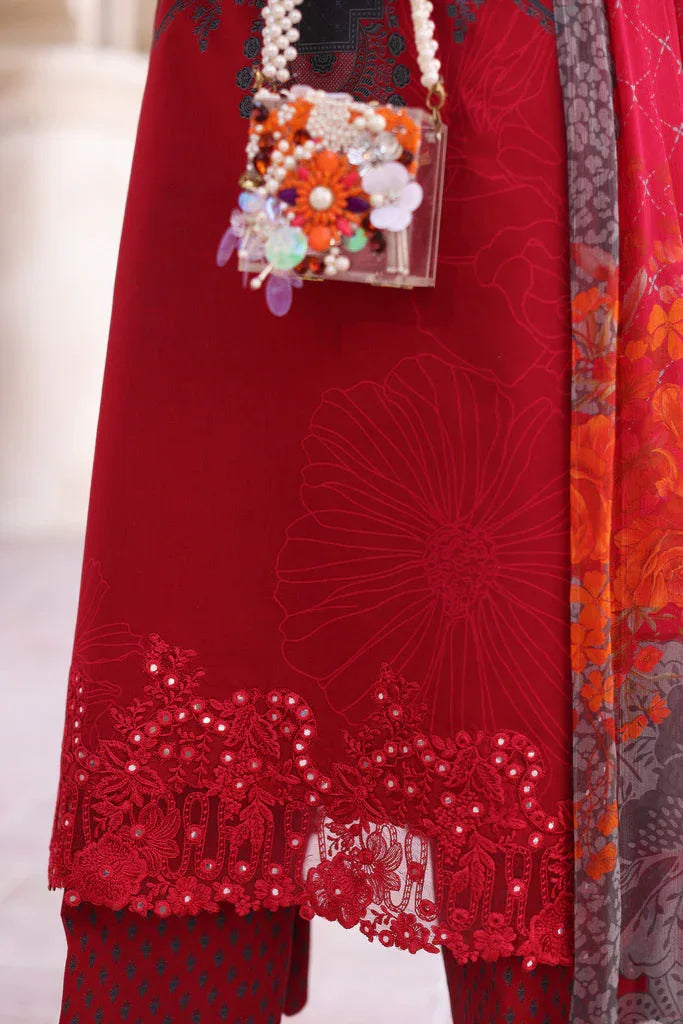Charizma | combination vol 2 | CCS4-09 - Aqsa Fabrics