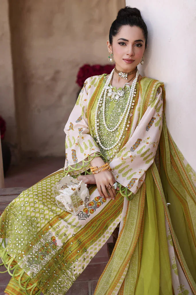 Charizma | combination vol 2 | CCS4-10 - Aqsa Fabrics
