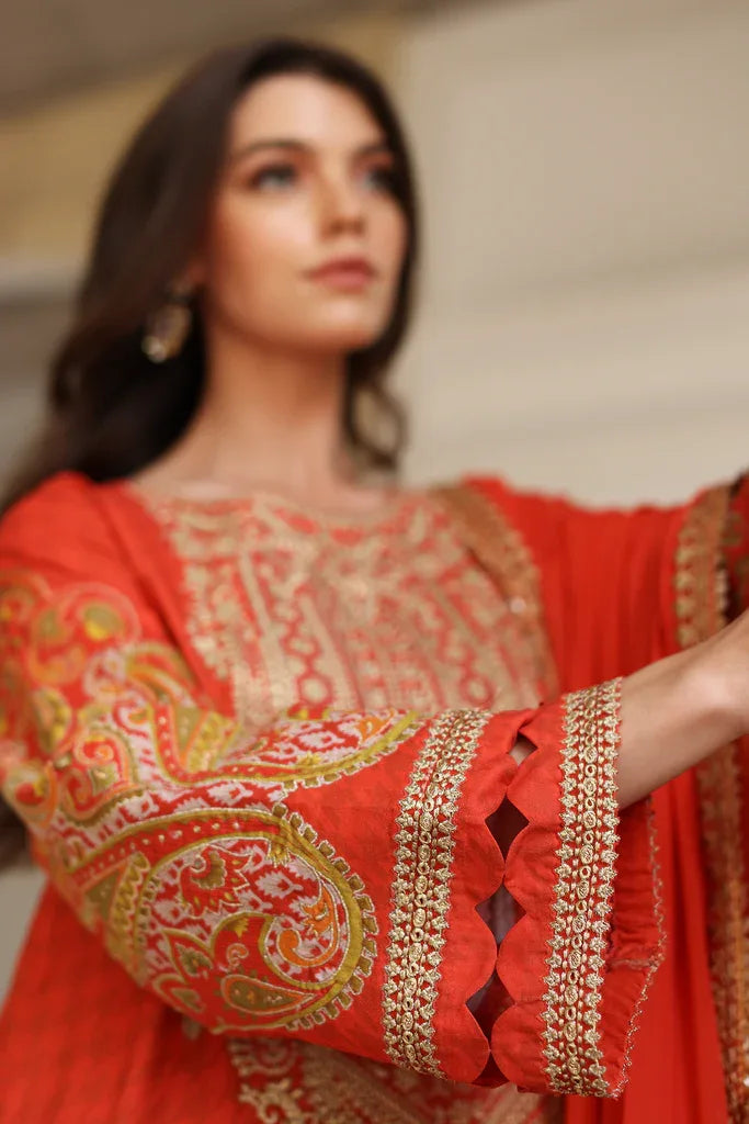 Charizma | Ramzan Edit | RE4-05 - Aqsa Fabrics