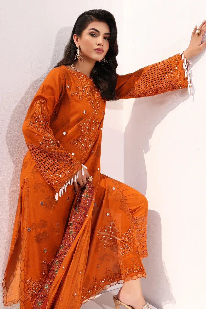 Charizma | Signature Festive 24 | ED-05 - Aqsa Fabrics
