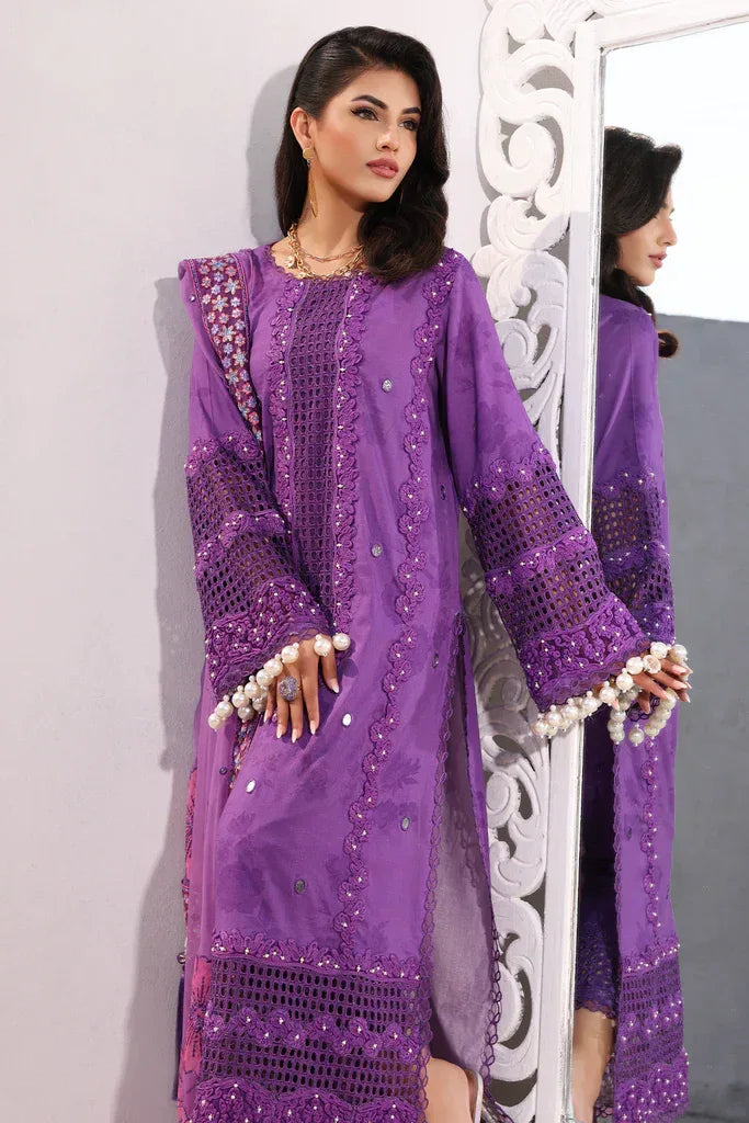 Charizma | Signature Festive 24 |ED4-04 - Aqsa Fabrics