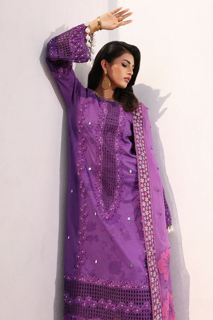 Charizma | Signature Festive 24 |ED4-04 - Aqsa Fabrics
