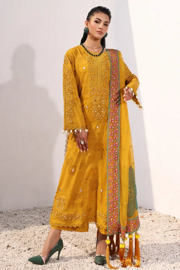 Charizma | Signature Festive 24 | ED4-03 - Aqsa Fabrics