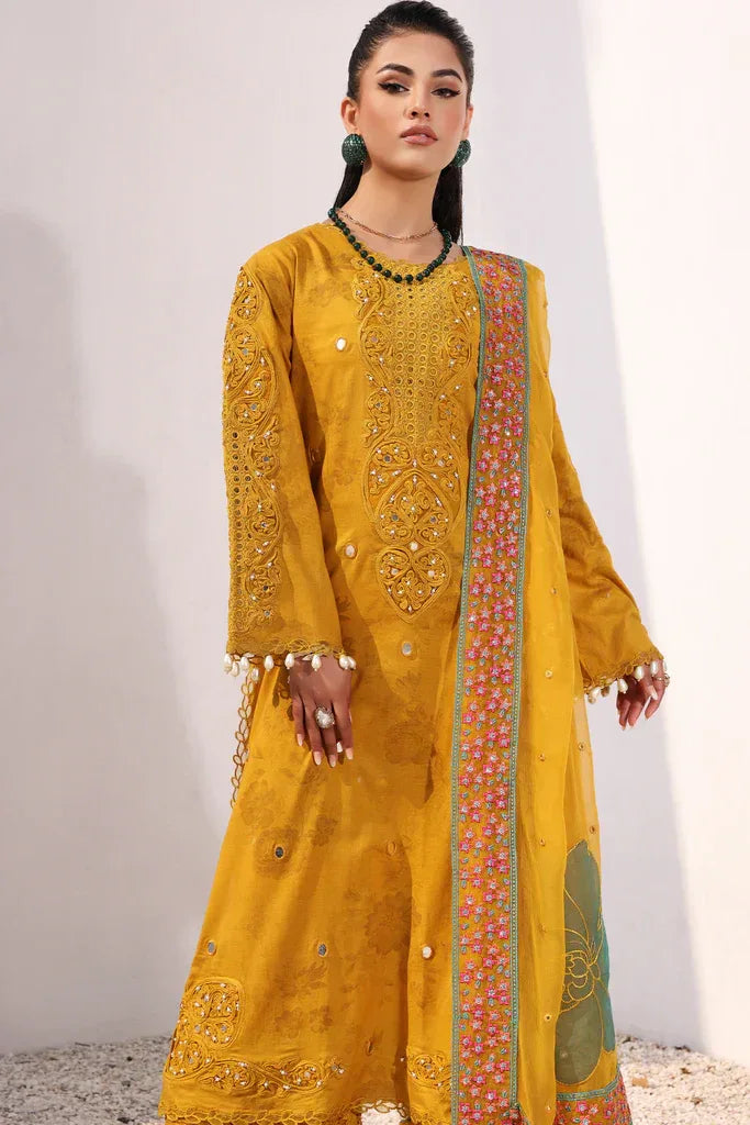 Charizma | Signature Festive 24 | ED4-03 - Aqsa Fabrics