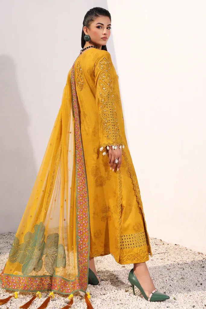 Charizma | Signature Festive 24 | ED4-03 - Aqsa Fabrics