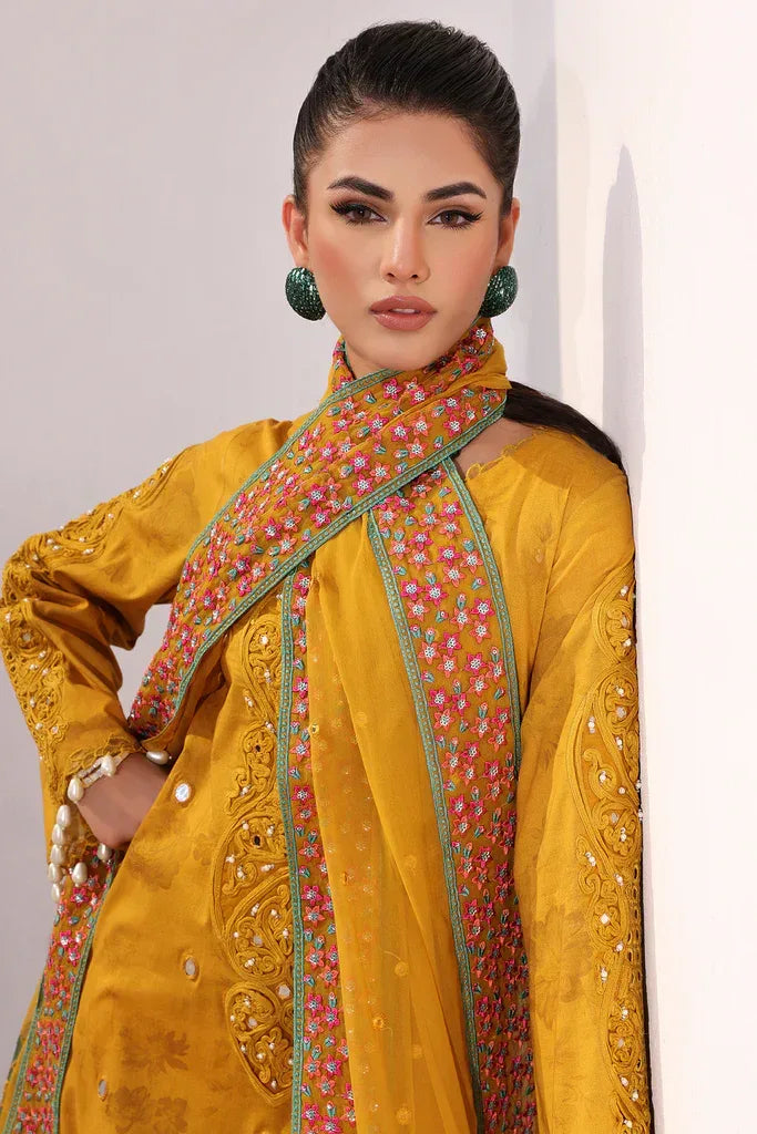 Charizma | Signature Festive 24 | ED4-03 - Aqsa Fabrics