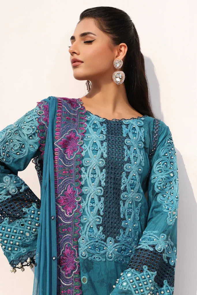 Charizma | Signature Festive 24 | ED4-02 - Aqsa Fabrics
