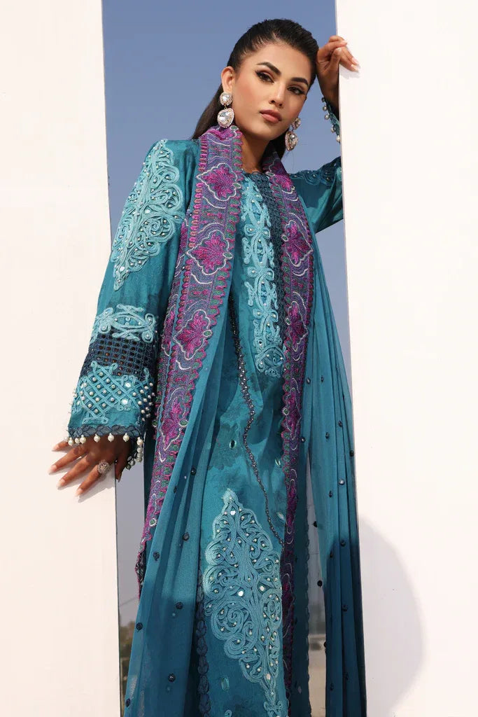 Charizma | Signature Festive 24 | ED4-02 - Aqsa Fabrics