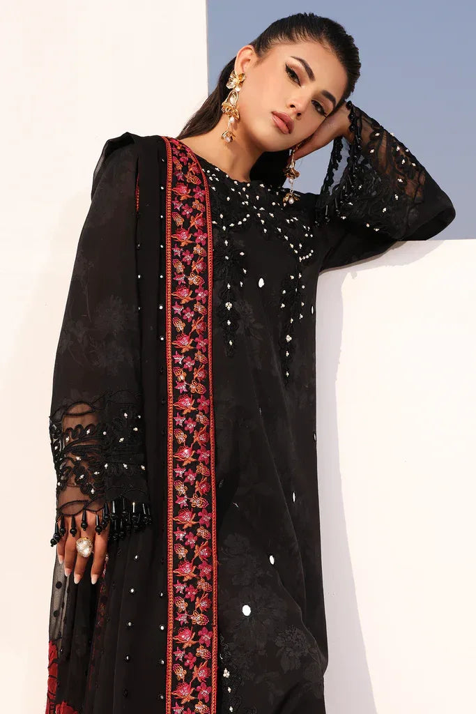 Charizma | Signature Festive 24 | ED-01 - Aqsa Fabrics