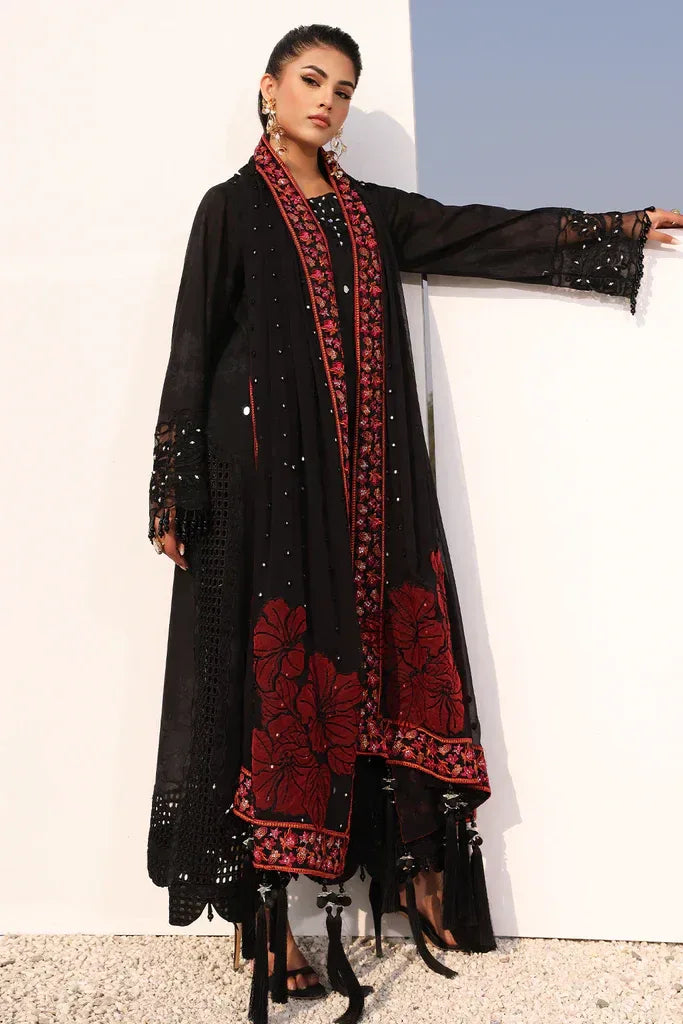 Charizma | Signature Festive 24 | ED-01 - Aqsa Fabrics