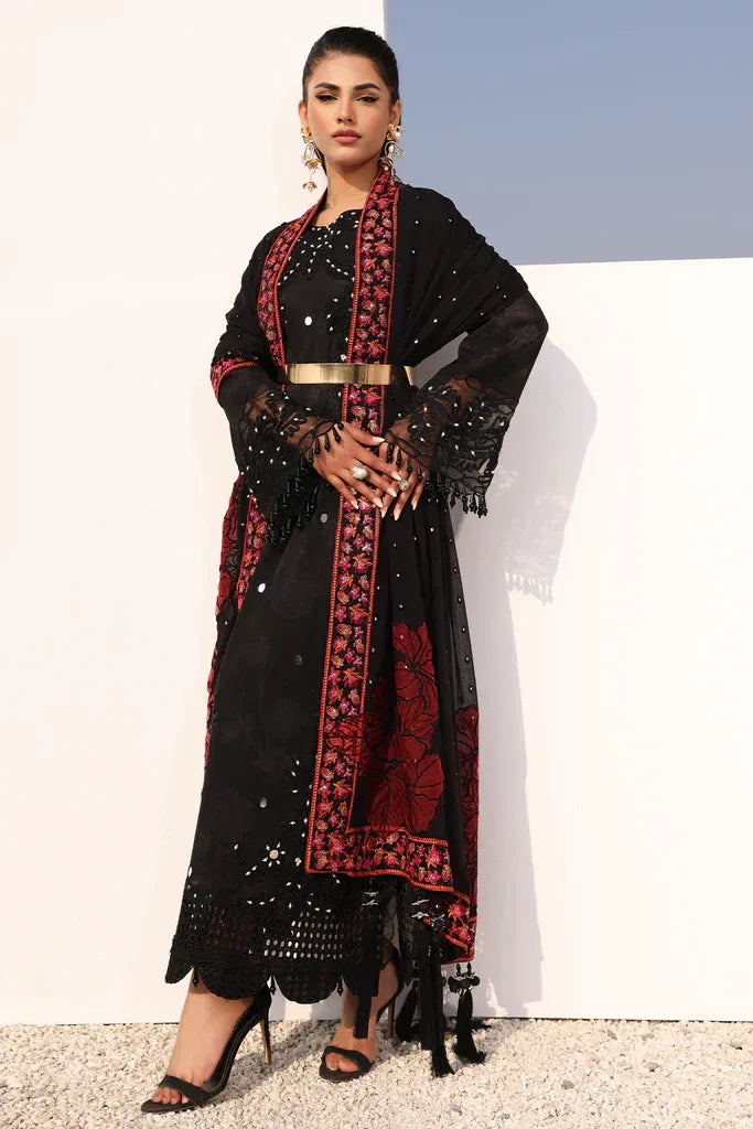 Charizma | Signature Festive 24 | ED-01 - Aqsa Fabrics