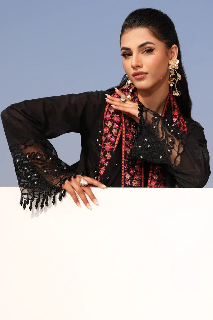 Charizma | Signature Festive 24 | ED-01 - Aqsa Fabrics