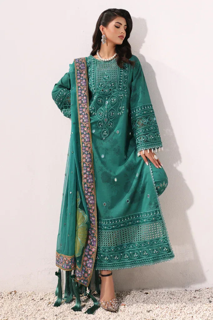 Charizma | Signature Festive 24 | ED4-06 - Aqsa Fabrics