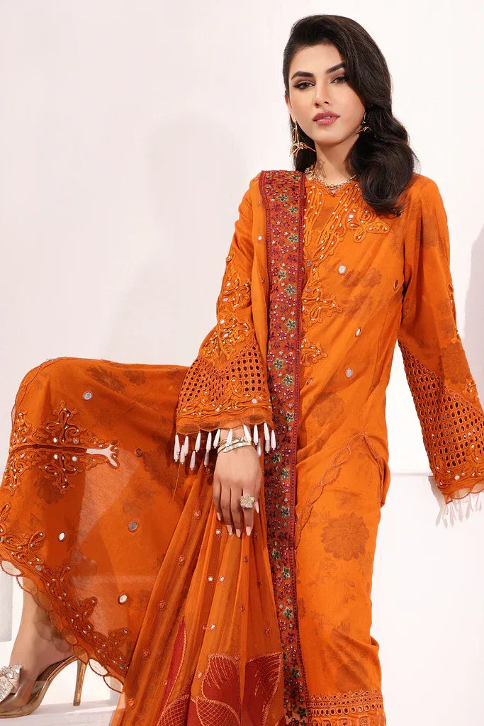Charizma | Signature Festive 24 | ED-05 - Aqsa Fabrics