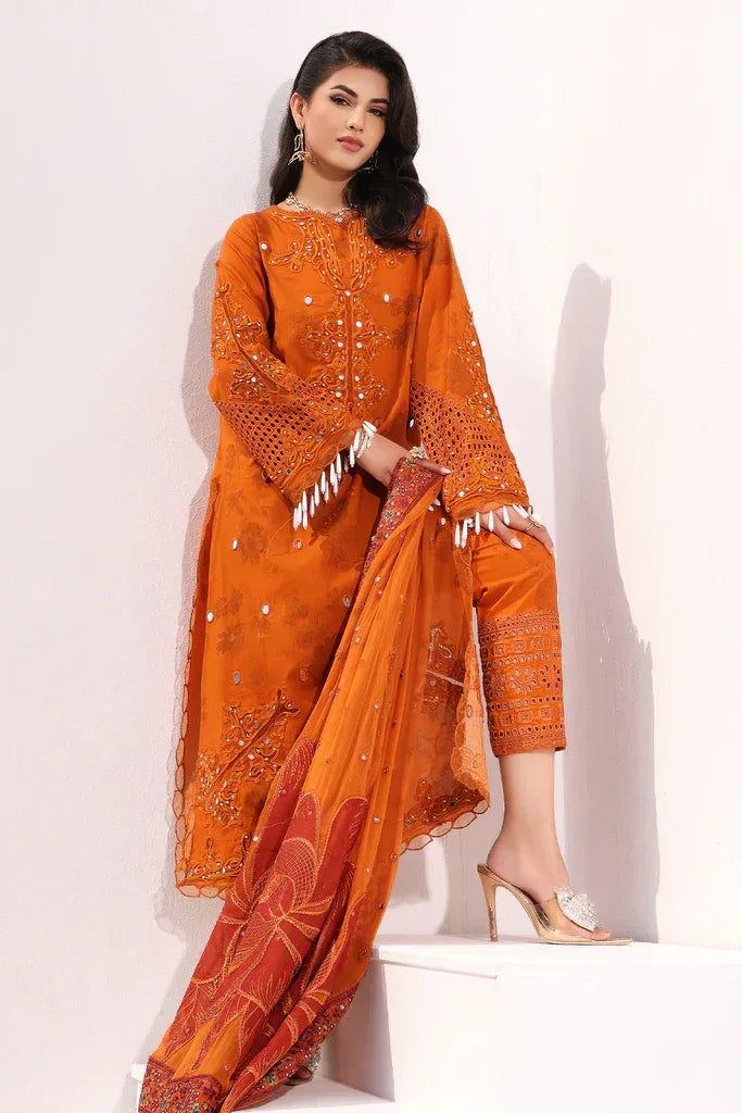 Charizma | Signature Festive 24 | ED-05 - Aqsa Fabrics