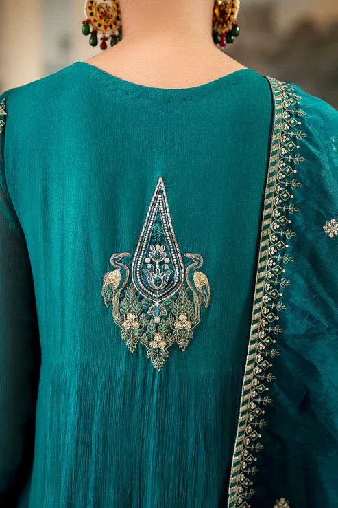 Declare | Chiffon Luxe | AIREEN LFP-1111 - Aqsa Fabrics