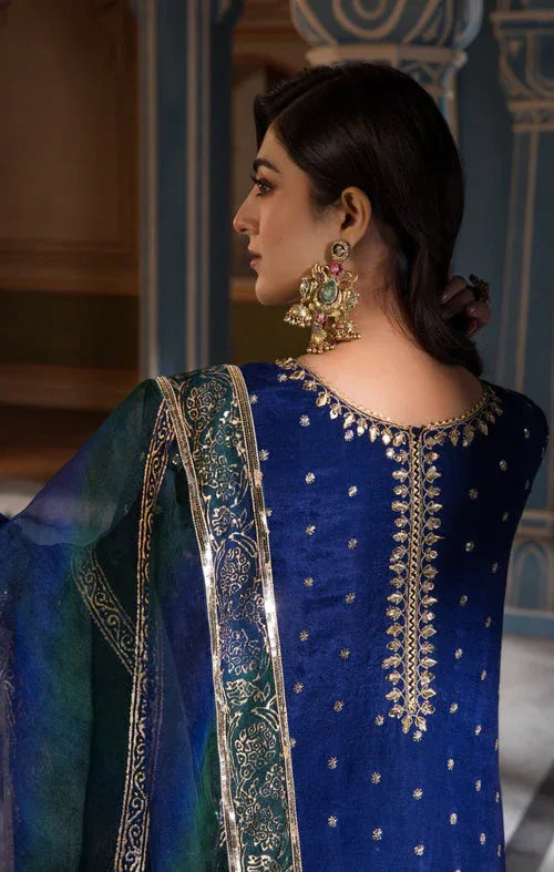 Maya | Mehr o Mah Formals | NOVERA - Aqsa Fabrics