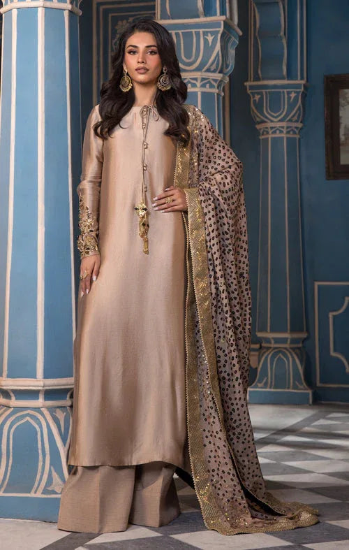 Maya | Mehr o Mah Formals | MAELIS - Aqsa Fabrics