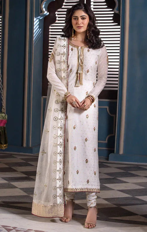 Maya | Mehr o Mah Formals | VARENA - Aqsa Fabrics