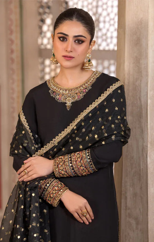 Maya | Mehr o Mah | LALEH - Aqsa Fabrics