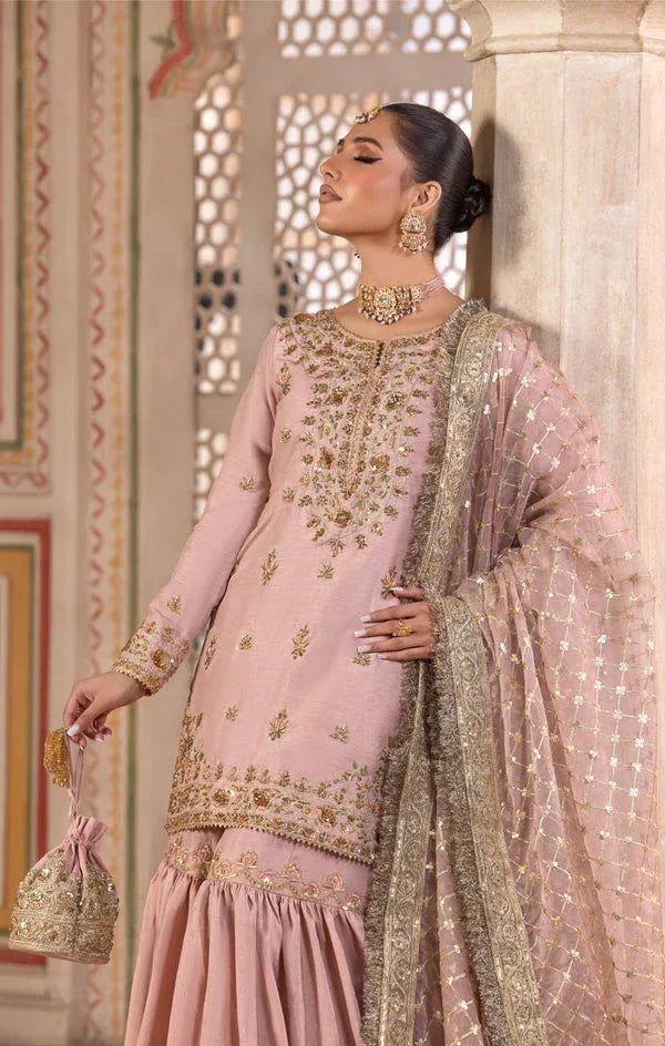 Maya | Mehr o Mah | FREYA - Aqsa Fabrics