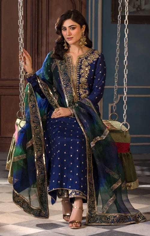 Maya | Mehr o Mah Formals | NOVERA - Aqsa Fabrics