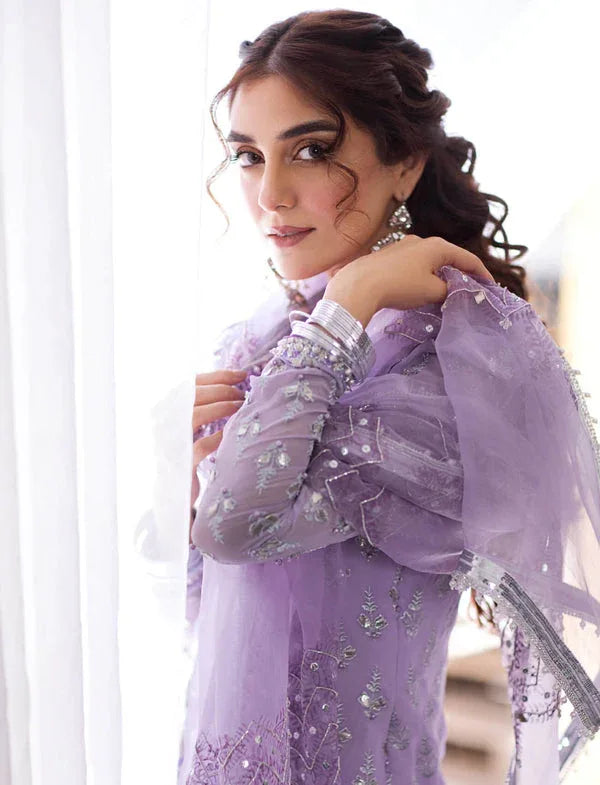 Maya | Eid Collection Saawariya | EMANI - Aqsa Fabrics