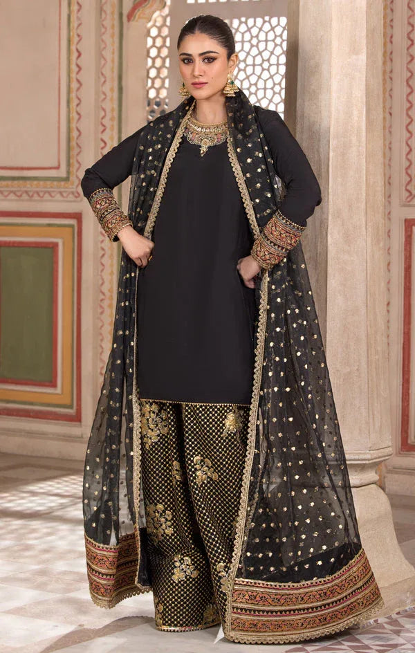 Maya | Mehr o Mah | LALEH - Aqsa Fabrics