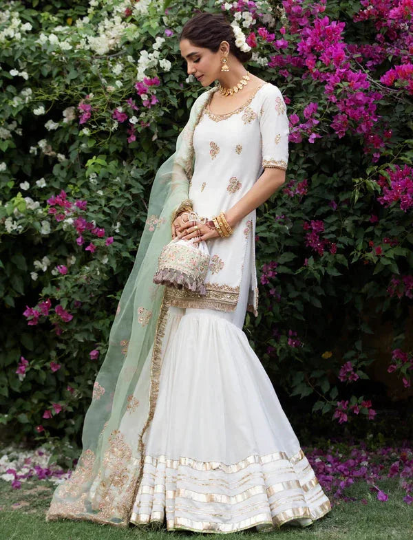 Maya | Eid Collection Saawariya | REEM - Aqsa Fabrics