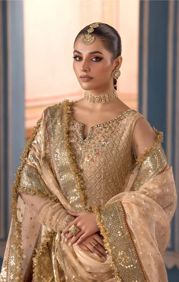 Maya | Mehr o Mah | RANYA - Aqsa Fabrics