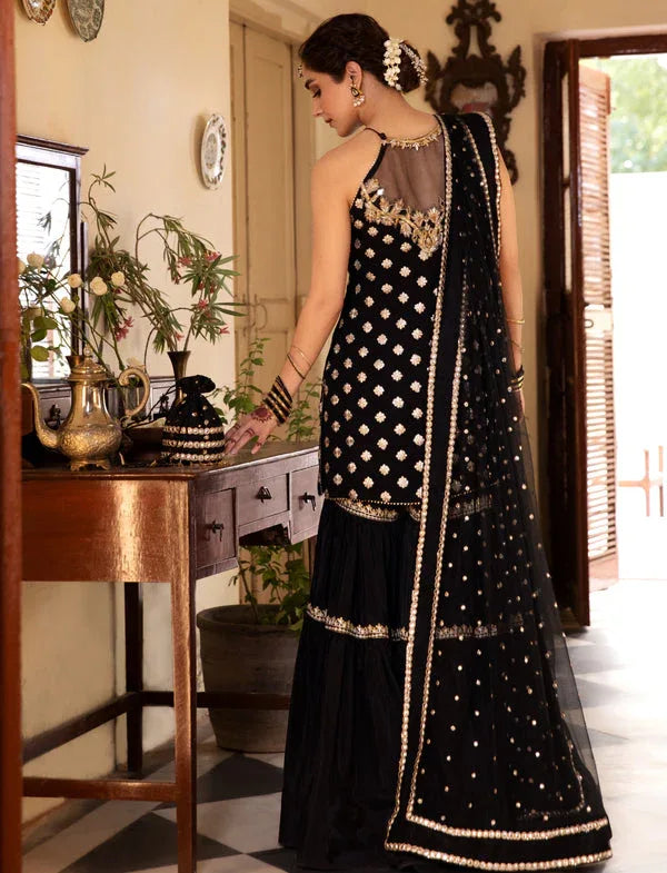 Maya | Eid Collection Saawariya | SHABNAMI - Aqsa Fabrics