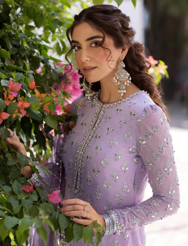 Maya | Eid Collection Saawariya | EMANI - Aqsa Fabrics