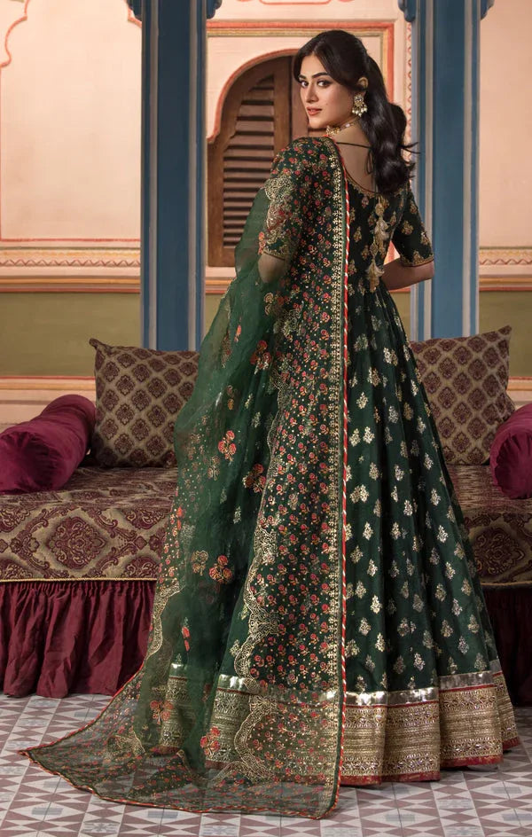 Maya | Mehr o Mah | SOREYA - Aqsa Fabrics