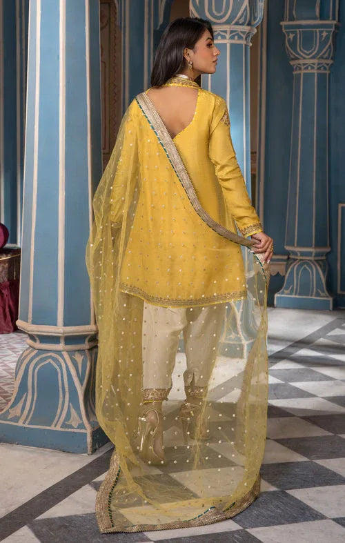 Maya | Mehr o Mah Formals | EYRZA - Aqsa Fabrics