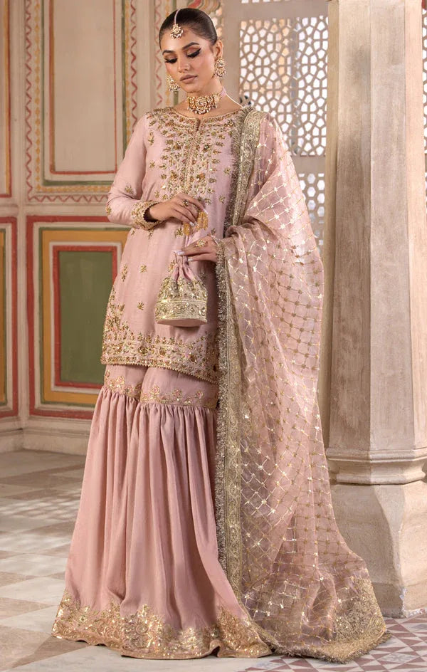 Maya | Mehr o Mah | FREYA - Aqsa Fabrics