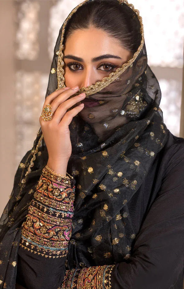 Maya | Mehr o Mah | LALEH - Aqsa Fabrics