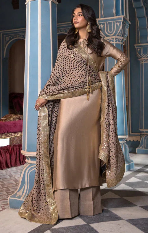 Maya | Mehr o Mah Formals | MAELIS - Aqsa Fabrics