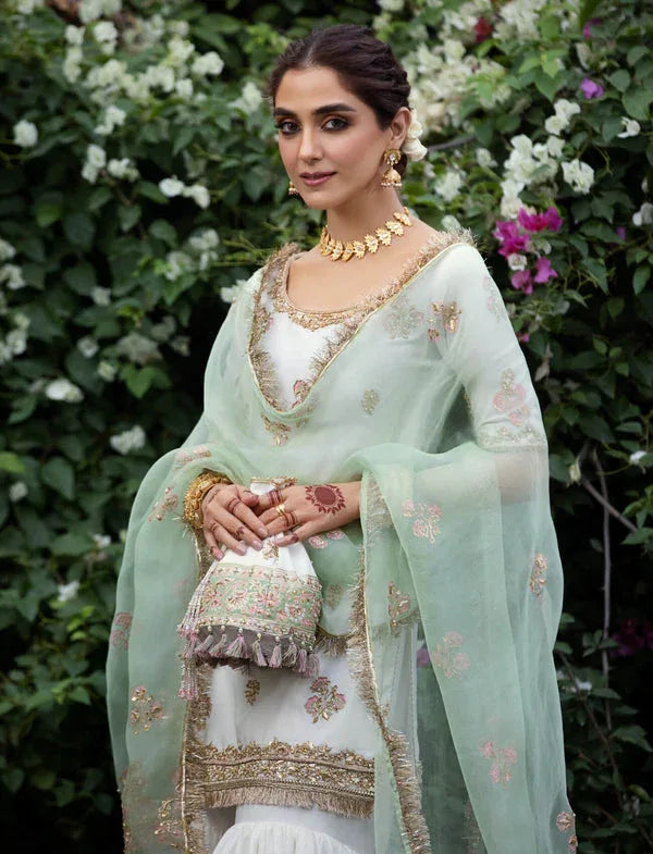 Maya | Eid Collection Saawariya | REEM - Aqsa Fabrics