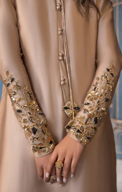 Maya | Mehr o Mah Formals | MAELIS - Aqsa Fabrics