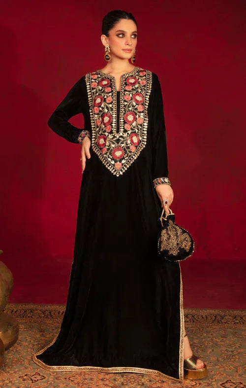 Maya | Raazi Velvet 24 | ZEEST - Aqsa Fabrics