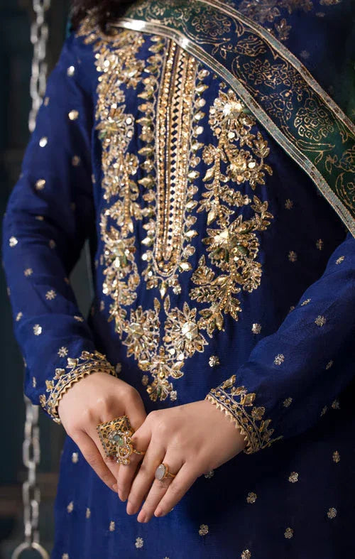 Maya | Mehr o Mah Formals | NOVERA - Aqsa Fabrics