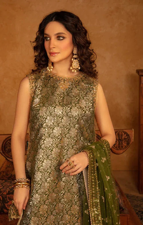 Maya | Raazi Velvet 24 | GULZAR - Aqsa Fabrics