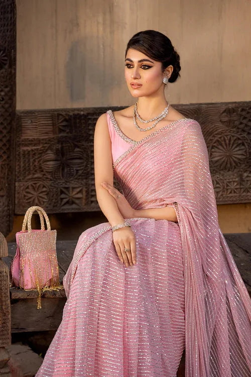 Maya | Wedding Formal Humnawa | RUMANA - Aqsa Fabrics