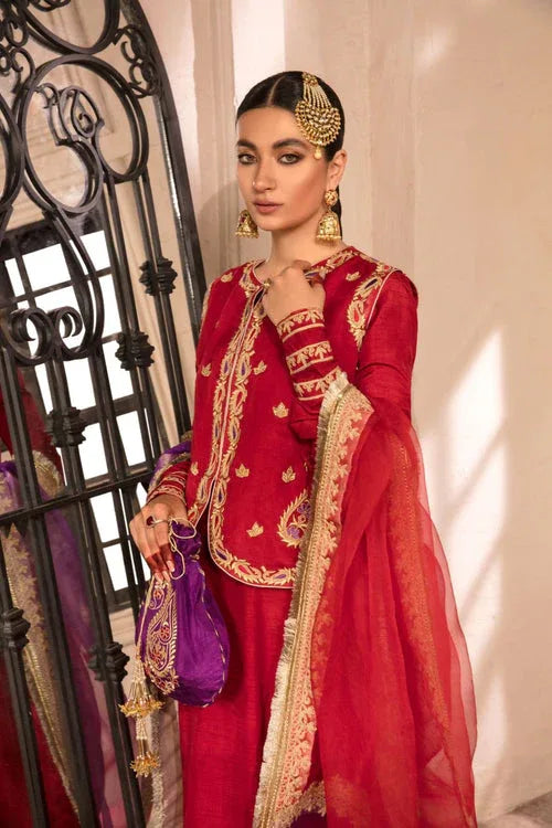 Maya | Eid Collection Apnaiyat | GUL-E-RANG - Aqsa Fabrics