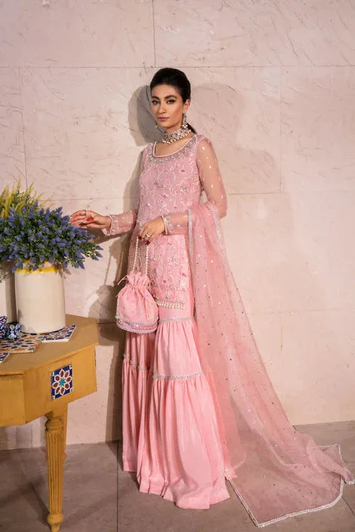 Maya | Eid Collection Apnaiyat | TARA - Aqsa Fabrics