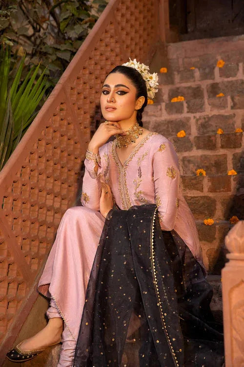 Maya | Wedding Formal Humnawa | GULSHAN - Aqsa Fabrics