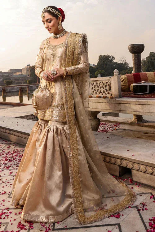 Maya | Eid Collection Cham Cham | BEGUM - Aqsa Fabrics